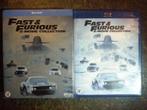 Fast & Furious 8-Movie Collection (Blu-ray), Ophalen of Verzenden, Zo goed als nieuw, Actie, Boxset