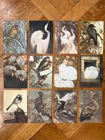 Theo van Hoytema deel 1 – 12 wandkunstkaarten A6, Info@olphy.nl, Ophalen of Verzenden, Nvt, Nieuw