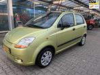 Chevrolet Matiz 0.8 Style, Voorwielaandrijving, 17 €/maand, Origineel Nederlands, Bedrijf