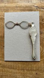 Antiek lorgnet, Antiek en Kunst, Ophalen of Verzenden, Dames