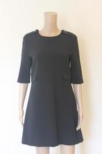 Ivivi zwarte jurk maat L, Kleding | Dames, Jurken, ., Zwart, Maat 42/44 (L), Ophalen of Verzenden