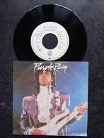 Prince - Purple Rain 1984 IN ZÉÉR GOEDE STAAT!, Gebruikt, 7 inch, Single, Ophalen of Verzenden