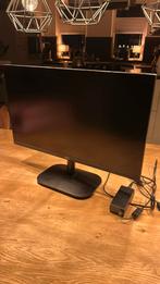 AOC Monitor 24” 75hz, Computers en Software, Monitoren, AoC, Ingebouwde speakers, 3 tot 5 ms, VA