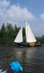 GWS schouw zeilboot, Watersport en Boten, Minder dan 15 m², Ophalen of Verzenden, Zo goed als nieuw