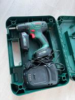 Bosch PSR 1440 LI, Verzenden, Gebruikt, Boor- en Schroefmachine