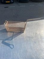 Frituurmandje, Ophalen, Zo goed als nieuw