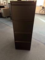 dossierkast, Huis en Inrichting, Kasten | Roldeurkasten en Archiefkasten, Ophalen, Minder dan 50 cm, Zo goed als nieuw, Minder dan 100 cm
