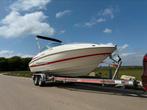 Maxum 2100SC 5.0 Mercruiser V8 MPI 270uur/Vaarklaar/Trailer, Watersport en Boten, Ophalen, Binnenboordmotor, 6 meter of meer, Zo goed als nieuw