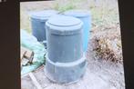 Compostbak., Ophalen, Compostbak