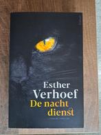 Esther Verhoef - De Nachtdienst, Boeken, Ophalen of Verzenden, Zo goed als nieuw, Nederland, Esther Verhoef