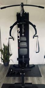 Focus Fitness Unit 4 HomeGym, Sport en Fitness, Ophalen, Zo goed als nieuw, Benen, Krachtstation
