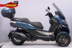 Piaggio MP3 530 EXCLUSIVE (bj 2022), Motoren, Motoren | Piaggio, Scooter, Bedrijf