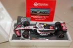 1:18 HAAS VF23 HULKENBERG F1 MINICHAMPS WRH, Verzenden, Zo goed als nieuw, Auto, MiniChamps