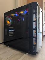 High-end  Pc Intel® I9 /5.20 GHz/32GB/512GB SSD Watergekoeld, Computers en Software, Desktop Pc's, 32 GB, Verzenden, Intel Core i9