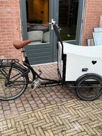Bakfiets te koop, Fietsen en Brommers, Fietsen | Bakfietsen, Ophalen of Verzenden, Gebruikt, 2 kinderen