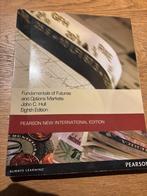 Fundamentals Of Futures & Options Markets, Boeken, Studieboeken en Cursussen, Ophalen of Verzenden, Alpha, Zo goed als nieuw, WO