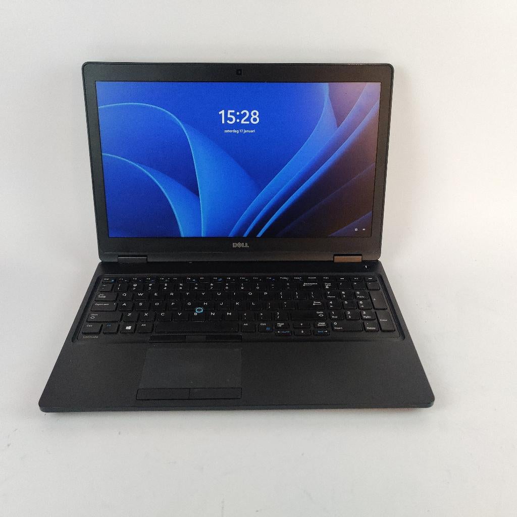 Dell Latitude 5580 Laptop || w11p, i5-7, 256ssd || €199.99!!, Ophalen of Verzenden, X, X, X