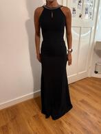 Abiye, Kleding | Dames, Gelegenheidskleding, Galajurk, Zwart, Ophalen of Verzenden, Zo goed als nieuw
