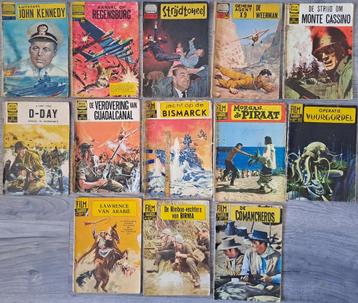 232 Comics beschikbaar voor biedingen