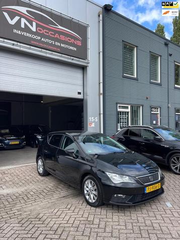 Seat Leon 1.0 EcoTSI DSG AUTOMAAT Business Intense FACELIFT beschikbaar voor biedingen