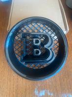 Brabus embleem G wagon / G klasse grill mercedes g500, Ophalen of Verzenden