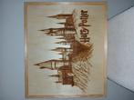 Harry Potter wand decoratie bord!, Ophalen of Verzenden, Nieuw