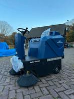 Sauber Germany veeg-stoommachine nieuw!, Schoonmaken bedrijfsruimte