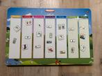 Magnetisch planbord met 325 pictogrammen, Ophalen, Zo goed als nieuw