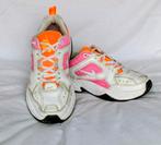 Nike M2K Tekno - Maat 36.5, Wit, Nike, Ophalen of Verzenden, Sneakers of Gympen