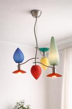 Artemide Giocasta Milano Venezia Lamp, A. Anastasio, 1990, Ophalen of Verzenden, Gebruikt, Glas, 50 tot 75 cm