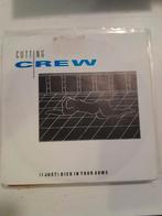 Cutting crew 7 inch died in your arms, Cd's en Dvd's, Vinyl Singles, Ophalen of Verzenden, Zo goed als nieuw, Pop