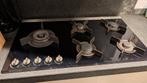 ATAG gas kookplaat 90cm, Ophalen, Gebruikt, Inbouw, Gas