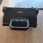 Tefal Mini Grill / Tosti-ijzer, Ophalen of Verzenden, Uitneembare platen, Gebruikt
