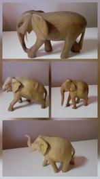 Olifanten beeldjes, Verzamelen, Ophalen of Verzenden, Gebruikt, Dier