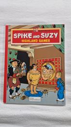 Suske en Wiske (Brits) Spike and Suzy Highland Games, Eén stripboek, Ophalen of Verzenden, Nieuw