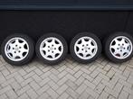 Porsche wielen / velgen / banden set te koop aangeboden, Ophalen, Gebruikt, 16 inch, Banden en Velgen