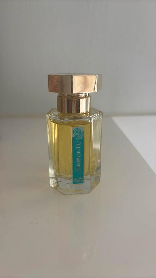 Vintage L’artisan Parfumeur Timbuktu 30 ml niche parfum, Sieraden, Tassen en Uiterlijk, Uiterlijk | Parfum, Zo goed als nieuw