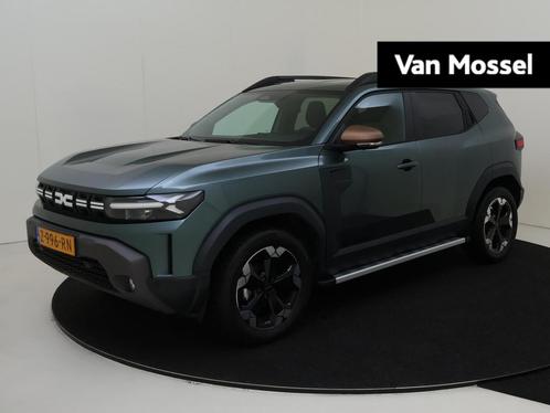 Dacia Duster 1.2 TCe 130 mild hybrid 4x4 Extreme | 4X4 | Nav, Auto's, Dacia, Bedrijf, Te koop, Duster, 360° camera, 4x4, ABS, Achteruitrijcamera