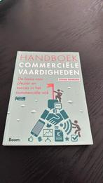 Stefan Renkema - Handboek commerciële vaardigheden, Ophalen of Verzenden, Nieuw, Stefan Renkema