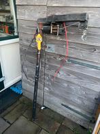 Zelfbouw Takel 24V - Rolstoellift Camper, Ophalen, Gebruikt