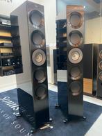 KEF Reference 5 META, Zo goed als nieuw, 120 watt of meer, Front, Rear of Stereo speakers, Ophalen