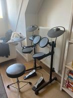Yamaha DTX400K Drumstel + Kruk, Muziek en Instrumenten, Drumstellen en Slagwerk, Ophalen, Gebruikt, Yamaha, Elektronisch