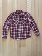 Iron Heart - Ultra heavy flanel shirt (XXXL = fit L), Overige kleuren, Verzenden, Overige jeansmaten, Zo goed als nieuw