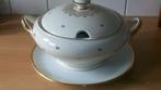 Bavaria soepterrine met onderbord, Antiek en Kunst, Ophalen of Verzenden