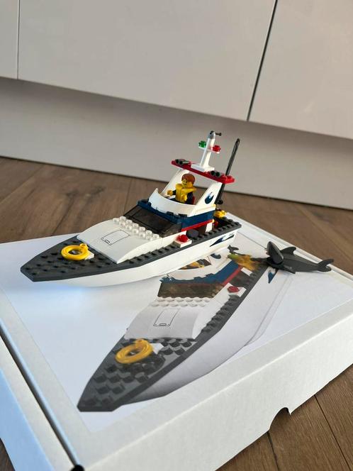 Lego 4642, Kinderen en Baby's, Speelgoed | Duplo en Lego, Zo goed als nieuw, Ophalen of Verzenden