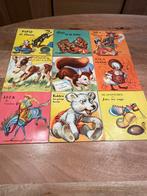 Oude kinderboeken - Pipo, Arie, Tinie, Grootkop, Rika, Luuk, Ophalen of Verzenden, Gelezen, Sprookjes