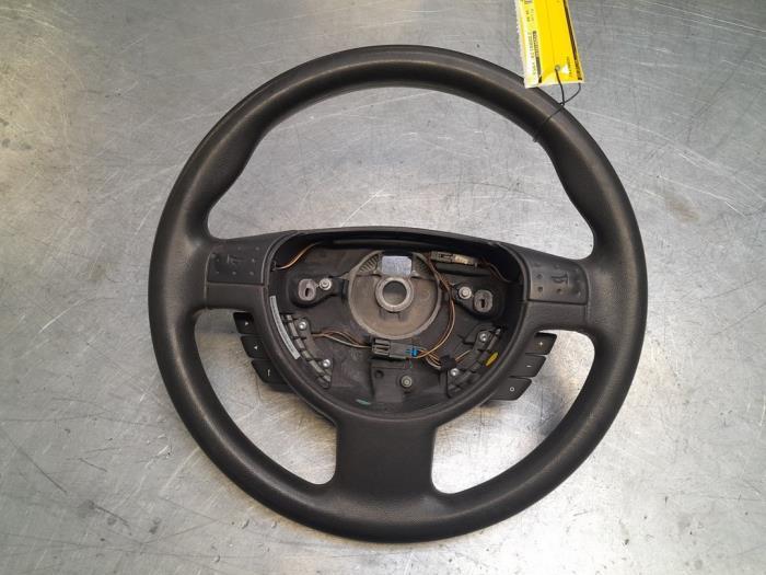 Stuurwiel van een Opel Meriva, Auto-onderdelen, Besturing, Opel, Gebruikt, 3 maanden garantie, Ophalen of Verzenden