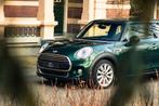 Mini Cooper One 1.2 | British Racing Green | Pepper pakket |, Auto's, Mini, Voorwielaandrijving, Elektrische ramen, Gebruikt, Zwart