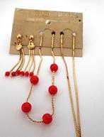 Schattig oud setje, Verzenden, Nieuw, Goud, Overige materialen