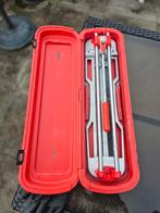 RUBI Tegelsnijder, 60 cm of meer, Ophalen of Verzenden, Zo goed als nieuw, Minder dan 5 m²